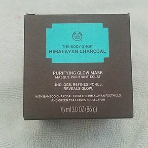 Charcoal Mask